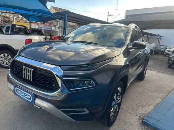 FIAT TORO 1.3 TURBO 270 FLEX VOLCANO AT6